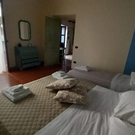 A Casa Dell'Amica Mia Hotel San Nicola Arcella Eksteriør billede