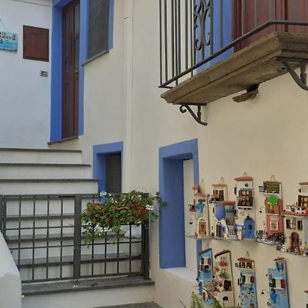 A Casa Dell'Amica Mia Hotel San Nicola Arcella Eksteriør billede