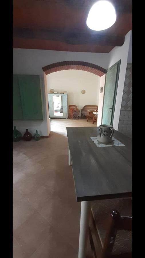 A Casa Dell'Amica Mia Hotel San Nicola Arcella Eksteriør billede