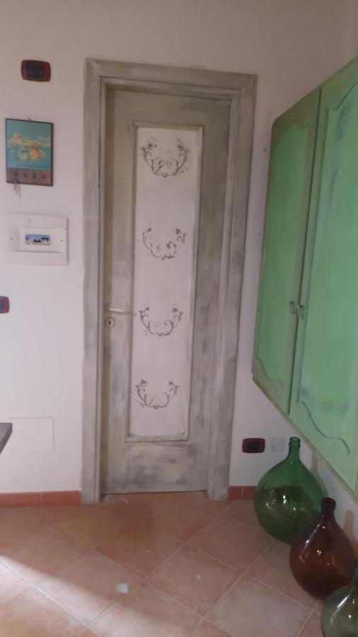 A Casa Dell'Amica Mia Hotel San Nicola Arcella Eksteriør billede