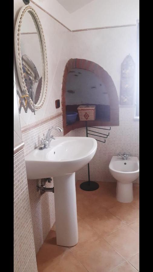 A Casa Dell'Amica Mia Hotel San Nicola Arcella Eksteriør billede