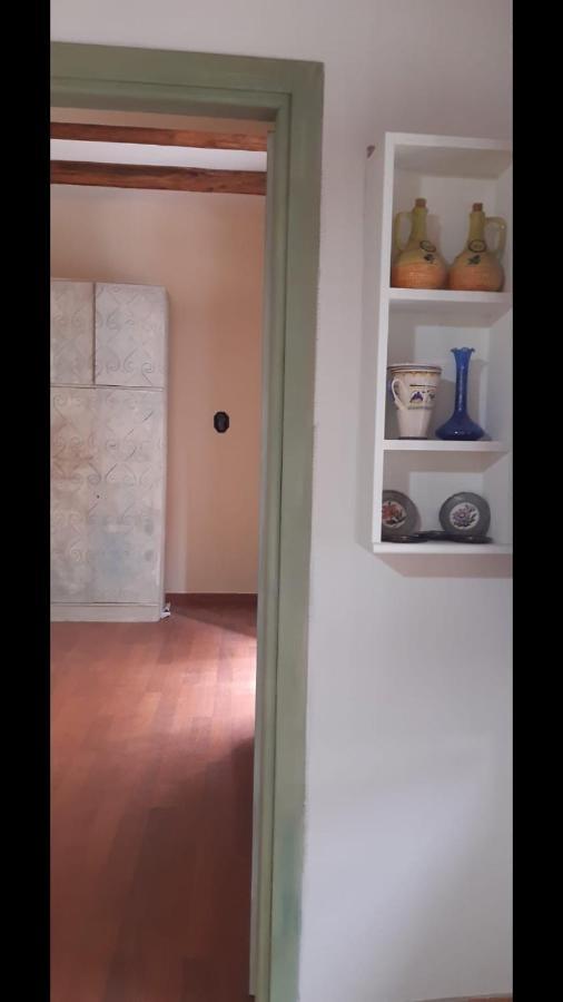 A Casa Dell'Amica Mia Hotel San Nicola Arcella Eksteriør billede