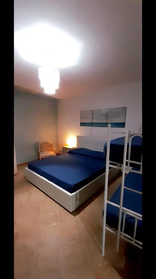 A Casa Dell'Amica Mia Hotel San Nicola Arcella Eksteriør billede