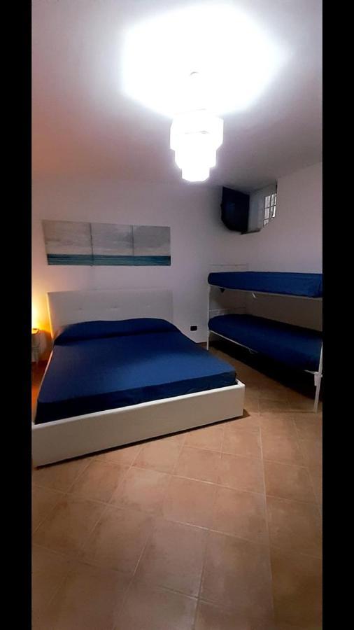 A Casa Dell'Amica Mia Hotel San Nicola Arcella Eksteriør billede