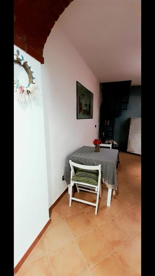 A Casa Dell'Amica Mia Hotel San Nicola Arcella Eksteriør billede