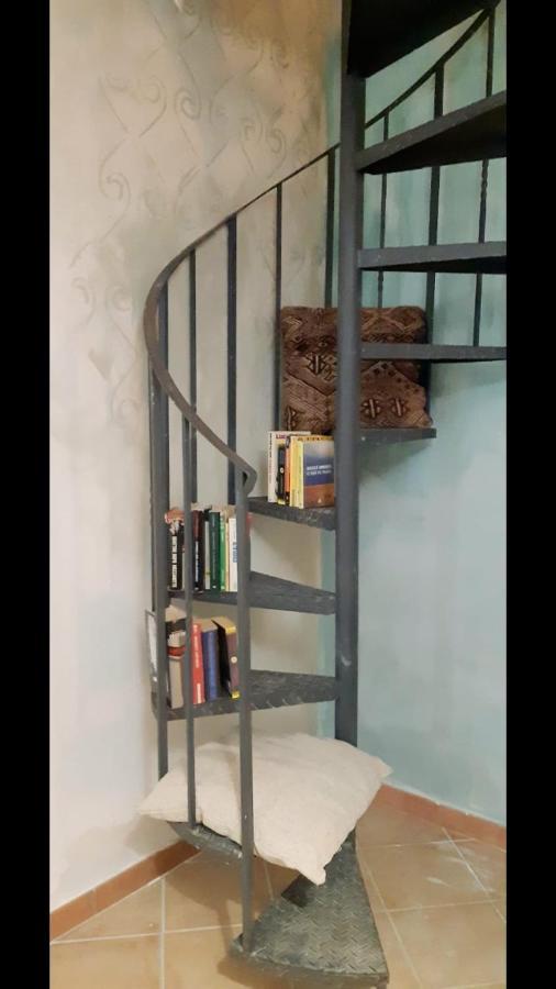A Casa Dell'Amica Mia Hotel San Nicola Arcella Eksteriør billede