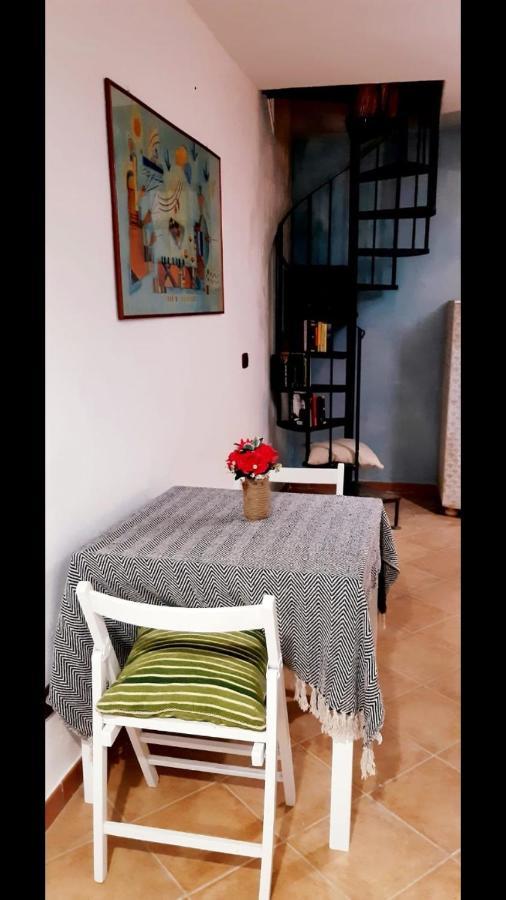 A Casa Dell'Amica Mia Hotel San Nicola Arcella Eksteriør billede