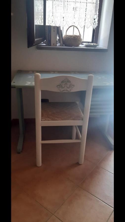 A Casa Dell'Amica Mia Hotel San Nicola Arcella Eksteriør billede