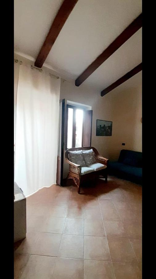 A Casa Dell'Amica Mia Hotel San Nicola Arcella Eksteriør billede