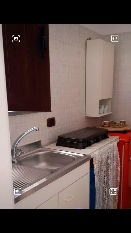 A Casa Dell'Amica Mia Hotel San Nicola Arcella Eksteriør billede