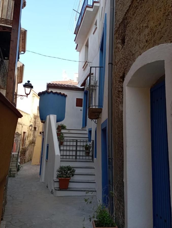 A Casa Dell'Amica Mia Hotel San Nicola Arcella Eksteriør billede
