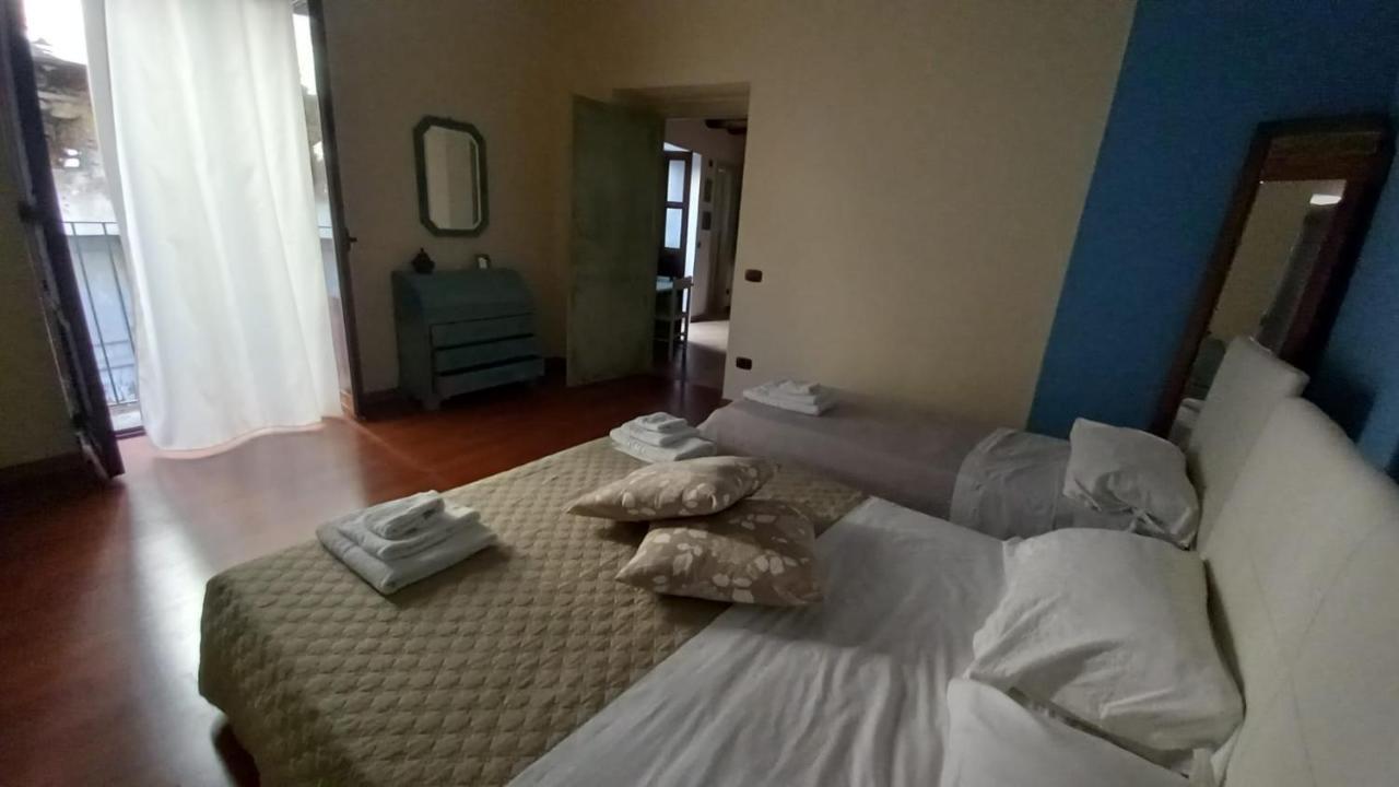 A Casa Dell'Amica Mia Hotel San Nicola Arcella Eksteriør billede