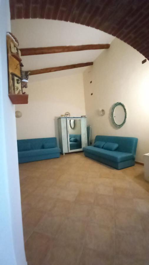 A Casa Dell'Amica Mia Hotel San Nicola Arcella Eksteriør billede