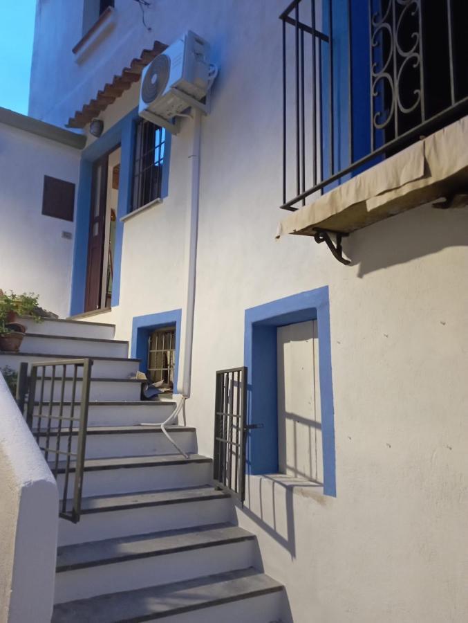 A Casa Dell'Amica Mia Hotel San Nicola Arcella Eksteriør billede