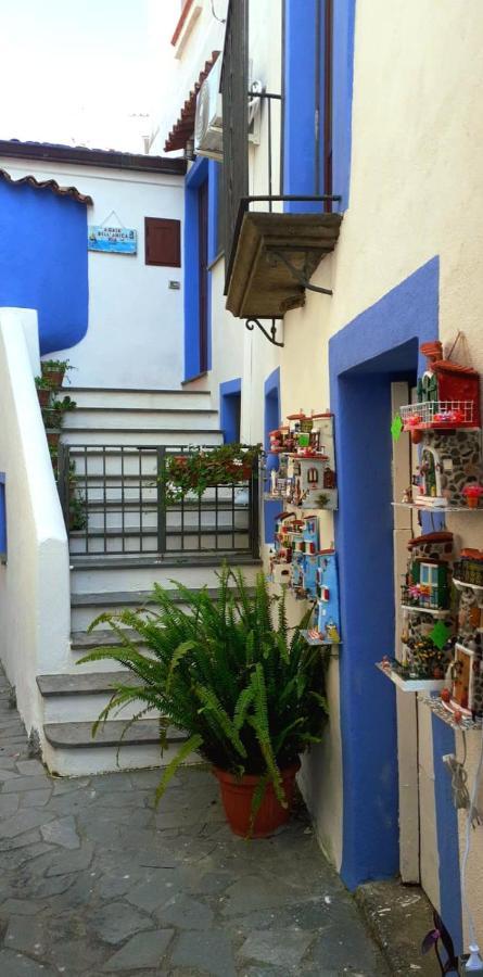 A Casa Dell'Amica Mia Hotel San Nicola Arcella Eksteriør billede