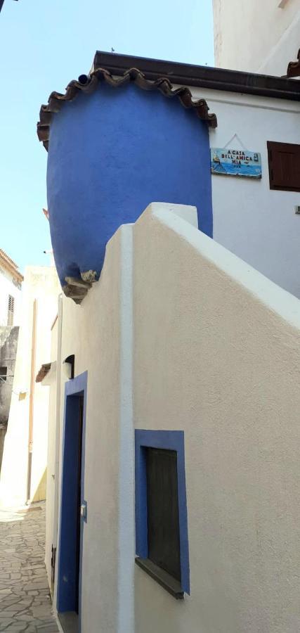 A Casa Dell'Amica Mia Hotel San Nicola Arcella Eksteriør billede