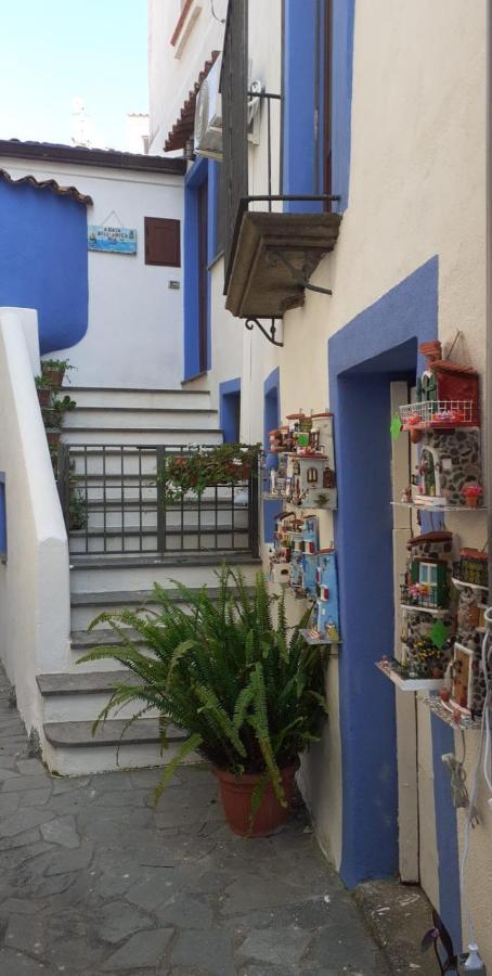 A Casa Dell'Amica Mia Hotel San Nicola Arcella Eksteriør billede